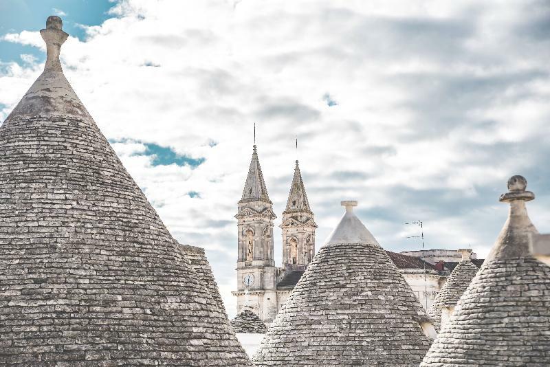 I Trulli Di Zia Dora Apartment Alberobello Exterior photo
